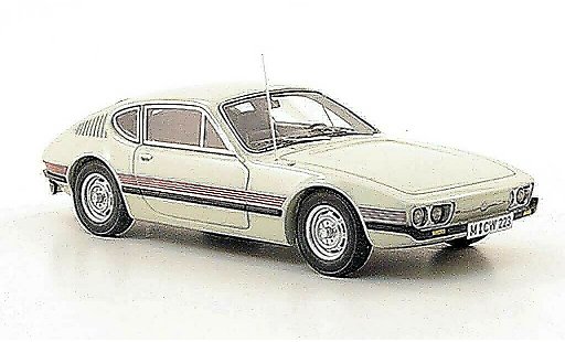 Volkswagen SP2 Base 1/43 Neo weissgrau limited edition 1974 modellautos