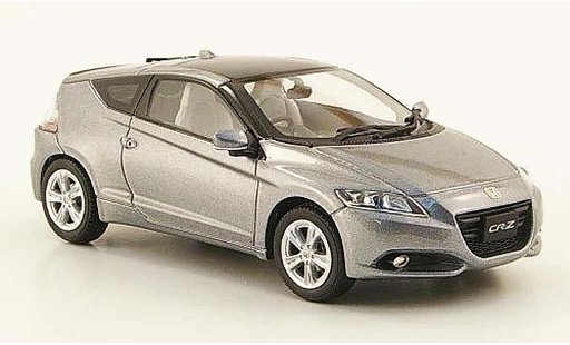 Honda CR-Z Base 1/43 Ebbro grau RHD modellautos