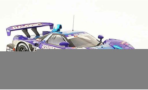 Honda NSX Super GT 1/43 Ebbro No.100 Raybrig 2008 modellautos