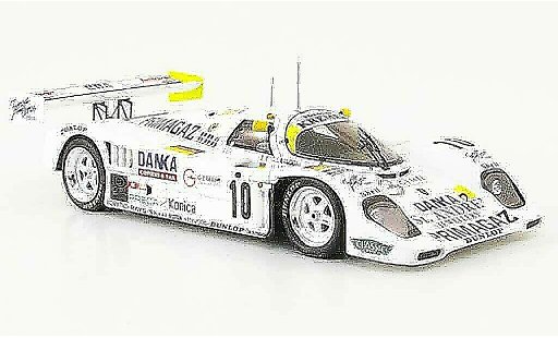 Porsche 962 1983 1/43 Spark No.10 Primagaz 24h Le Mans modellautos