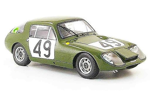 Austin Healey Sprite course 1/43 Bizarre No.49 24h Le Mans 1965 modellautos
