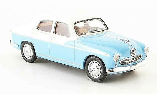 Alfa Romeo 1900 ti 1/43 M4 blau weiss 1956 modellautos