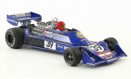 Tyrrell 007 1976 1/43 Spark No.39 Gulf O.Stuppacher GP Kanada modellautos