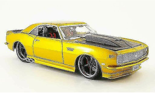Chevrolet Camaro Z28 1/18 Norev tuning or 1968 modellautos