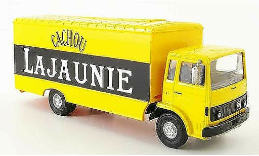 Volvo Lajaunie Base 1/43 Norev F 112 Cachou modellautos