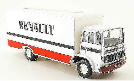 Renault Midliner Base 1/43 Norev service modellautos