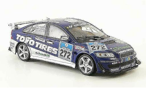 Volvo S40 Heico 1/43 Norev HS4 Odin No.272 Bio Formula 85 2007 modellautos