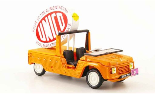 Citroen Mehari Berline 1/43 Norev unico tor de france 1972 modellautos