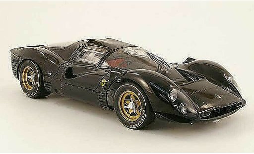 Ferrari 330 P4 1/18 GMP prototype noir modellautos