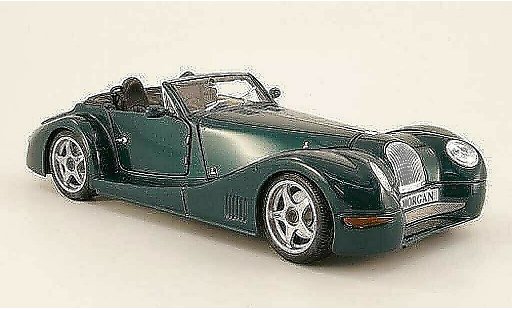 Morgan Aero Base 1/18 Maisto 8 gr&Atilde;&frac14;n modellautos