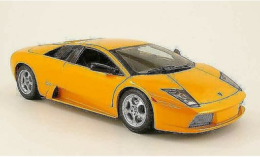 Lamborghini Murcielago Base 1/18 Maisto orange 2002 modellautos