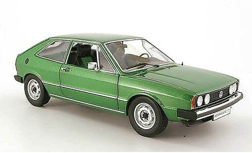 Volkswagen Scirocco GTI 1/18 Revell i gr&Atilde;&frac14;n modellautos