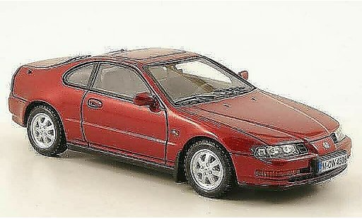 Honda Prelude 1992 1/43 Neo MKIV rot lim. Auflage 300 st&Atilde;&frac14;ck modellautos