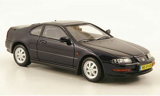 Honda Prelude 1992 1/43 Neo MKIV blau modellautos