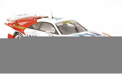 Nissan Skyline R33 1/43 Ebbro GT-R No.3 Unisia Jecs JGTC 1998 modellautos