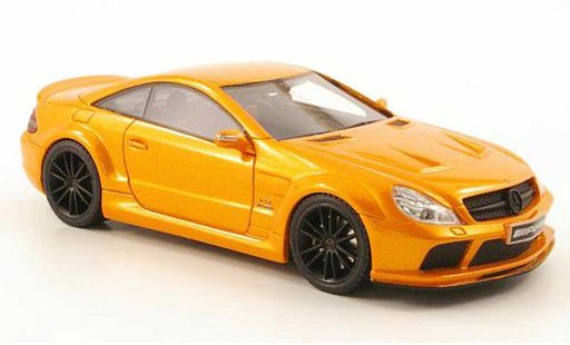 Mercedes B 65 1/43 Absolute Hot AMG Black Series orange modellautos