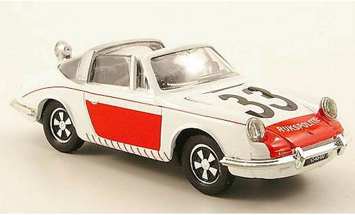 Porsche 911 Targa 1/43 Eligor Rijkspolitie Polizei (NL) modellautos
