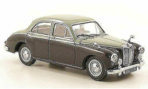 MG ZB Varitone 1/43 Oxford Variotone grau/grau modellautos