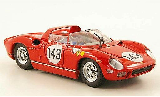 Ferrari 275 P 1/43 Art Model No.143 Nurburgring modellautos