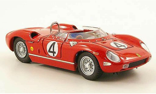 Ferrari 250 P 1963 1/43 Art Model No.4 Monsport J.Surtees modellautos