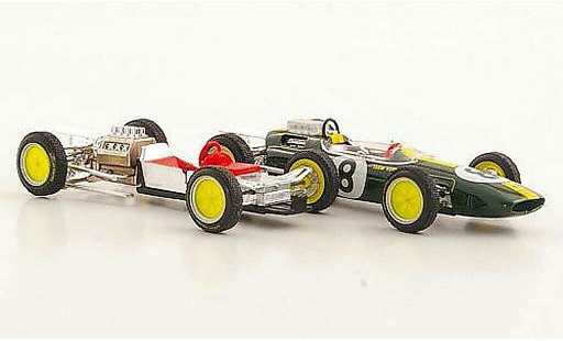 Lotus 25 Base 1/43 Brumm No.8 Team J.Clark GP Italien Monza 1963 modellautos