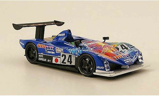 Mazda WR Base 1/43 Le Mans 43 Autoexe-No.24 24h Le Mans modellautos