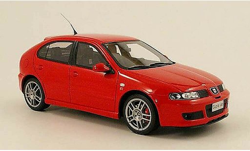 Seat Leon Cupra 1/18 Ottomobile r (1m) rot 1999 modellautos