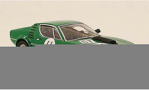 Alfa Romeo Montreal corsa 1/43 M4 No.44 1000km Spa 1973 modellautos