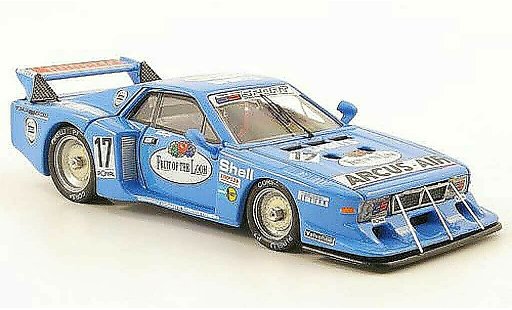 Lancia Beta Monte Carlo 1/43 Best No.17 GS Sport Nurburgring 1981 Heyer / Ghinzani modellautos