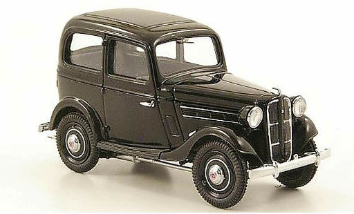 Datsun 17 Sedan 1/43 Ebbro schwarz 1938 modellautos