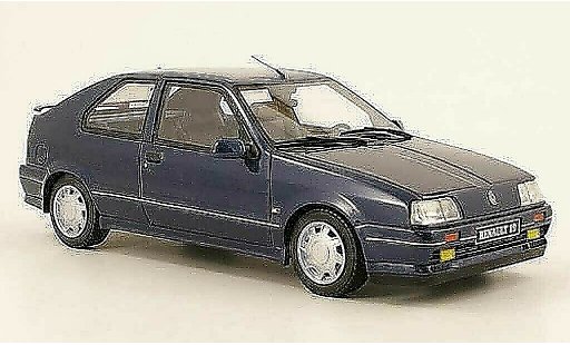Renault 19 16S 1/18 Ottomobile phase 1 blau modellautos
