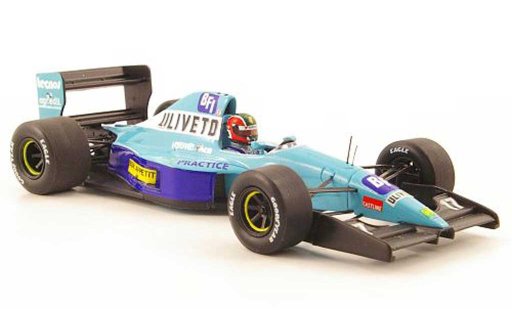 Porsche 911 Base 1/43 Spark March CG No.17 Uliveto GP Portugal modellautos