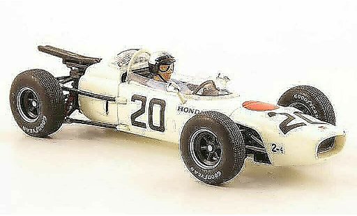 Honda RA272 Course 1/43 Ebbro No.20 GP Monaco F1-Saison 1965 modellautos