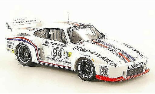 Porsche 935 1978 1/43 Spark No.94 Road Atlanta 24h Le Mans modellautos
