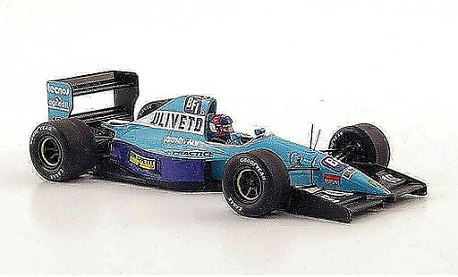 Porsche 911 Base 1/43 Spark March CG No.16 Uliveto GP Japan modellautos