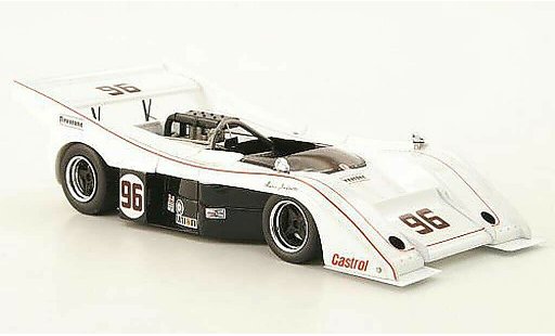 McLaren M20 Base 1/43 Spark M20 No.96 M.Andretti Riverside modellautos