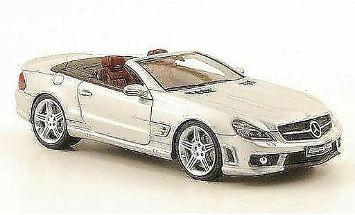 Mercedes Classe SL 65 1/43 Absolute Hot AMG grau modellautos