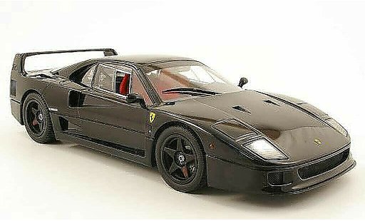 Ferrari F40 Lightweight 1/18 Kyosho light weight schwarz modellautos