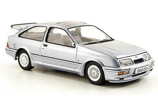 Ford Sierra Cosworth RS 1/43 Vanguards grau modellautos