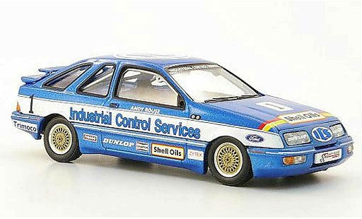 Ford Sierra XR4 1/43 Vanguards Merkur Ti No.1 ICS British Saloon Car Championship 1985 modellautos