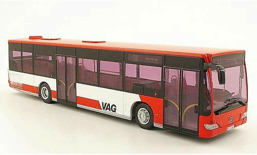 Mercedes Citaro Base 1/43 Rietze (E4) VAG Nurnberg modellautos
