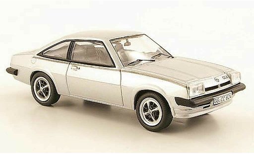 Opel Manta B B 1/43 Schuco GT-J grau modellautos