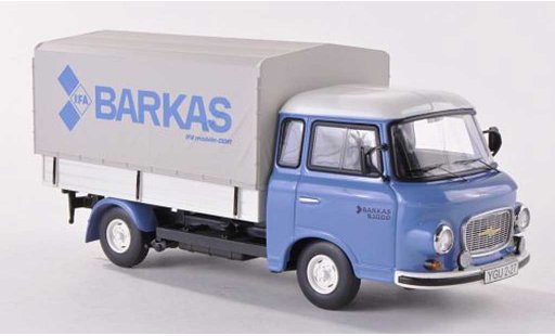 Barkas B 1000 plateau 1/43 Schuco Pritsche PP-LKW modellautos