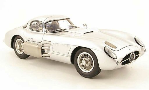 Mercedes 300 Coupe 1/18 CMC uhlenhaut 1955 modellautos
