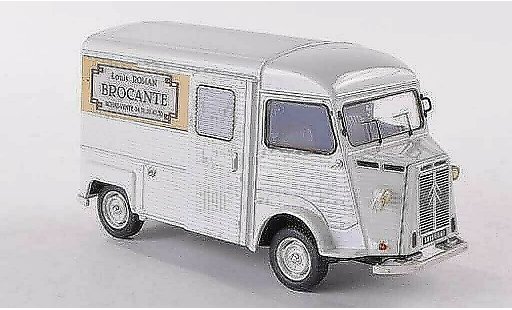 Citroen HY Fourgonnette 1/43 Solido Louis Roman Brocante 1969 modellautos