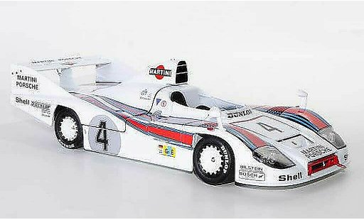 Porsche 936 1977 1/18 TrueScale Miniatures 77 No.4 Martini Racing J.Ickx / H.Haywood / J.Barth 24h Le Mans modellautos