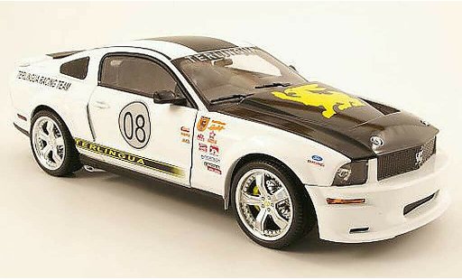 Shelby GT 500 2008 1/18 Shelby Collectibles no.08 terlingua racing team modellautos