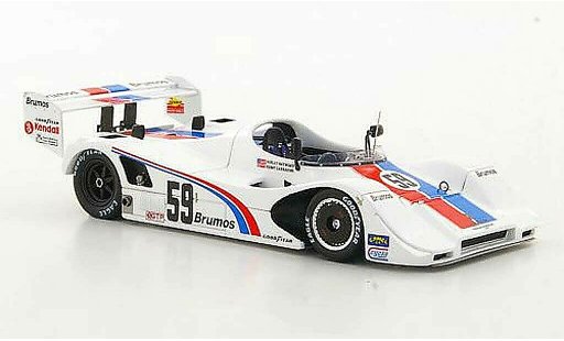 Porsche 911 1992 1/43 TrueScale Miniatures No.59 Brumos Racing H.Haywood / B.Carradine 12h Sebring modellautos