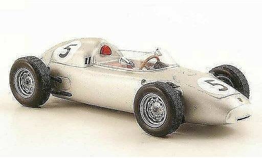 Porsche 718 F2 1/43 TrueScale Miniatures 1960 No.5 H.Herrmann Solitude GP modellautos