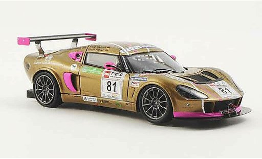 Melkus RS 2000 Base 1/43 Minichamps No.81 Hafner- Motorsport /Vogler DMV TCC 2010 modellautos